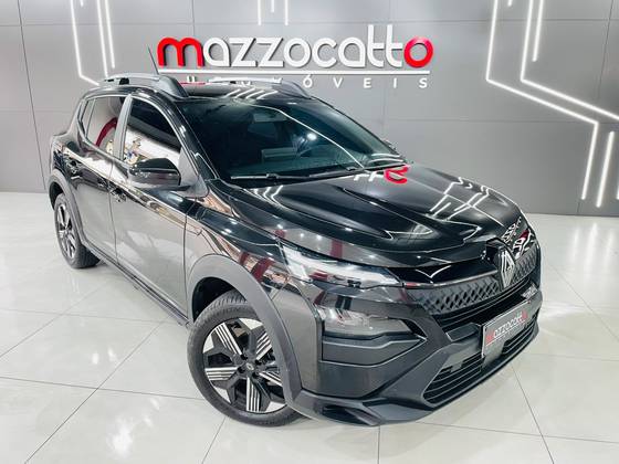 RENAULT KARDIAN 1.0 TCE FLEX TECHNO EDC